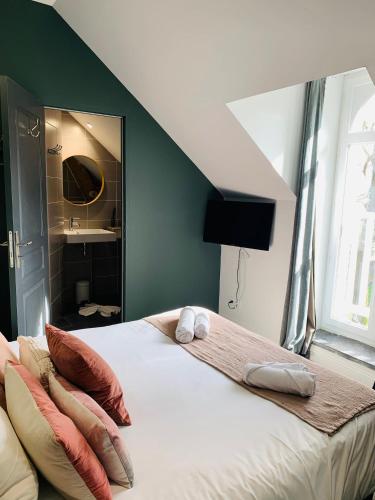 Double Room - Castle Annex