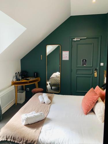 Double Room - Castle Annex