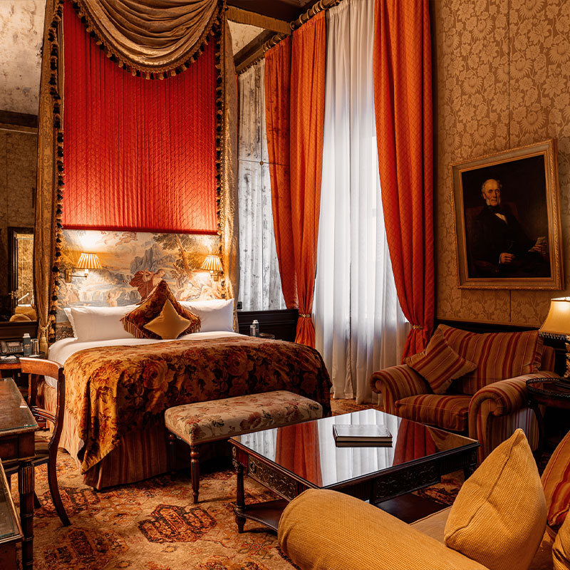Victorian Suite