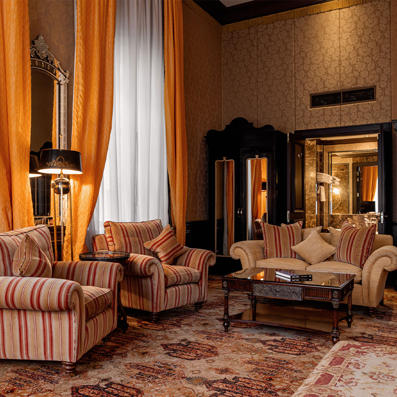 Victorian Suite