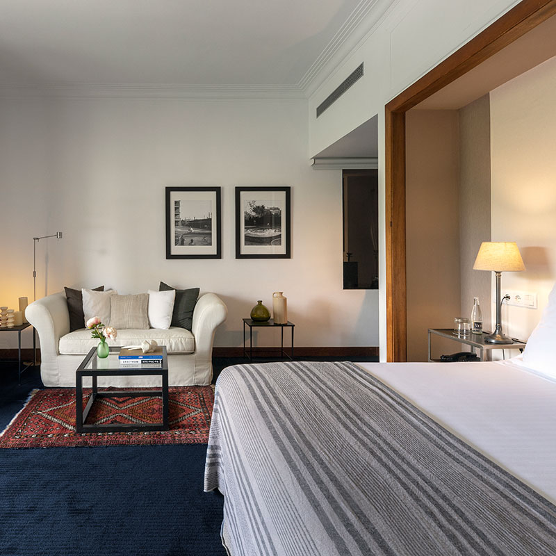 Suite with Terrace