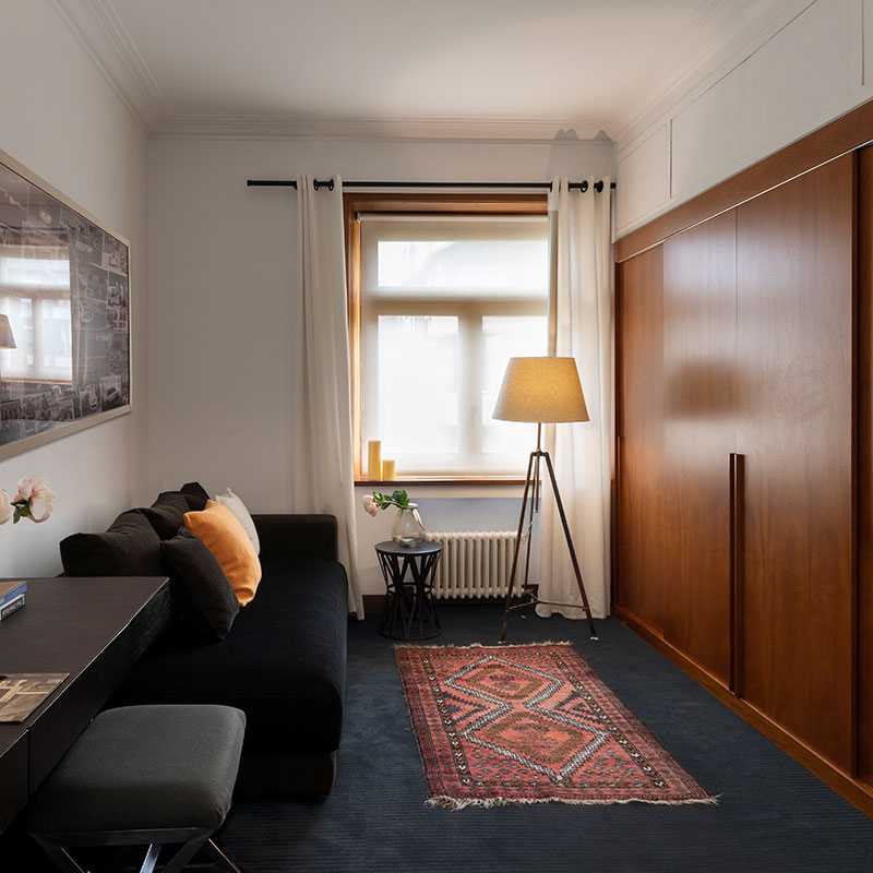 Suite with Terrace