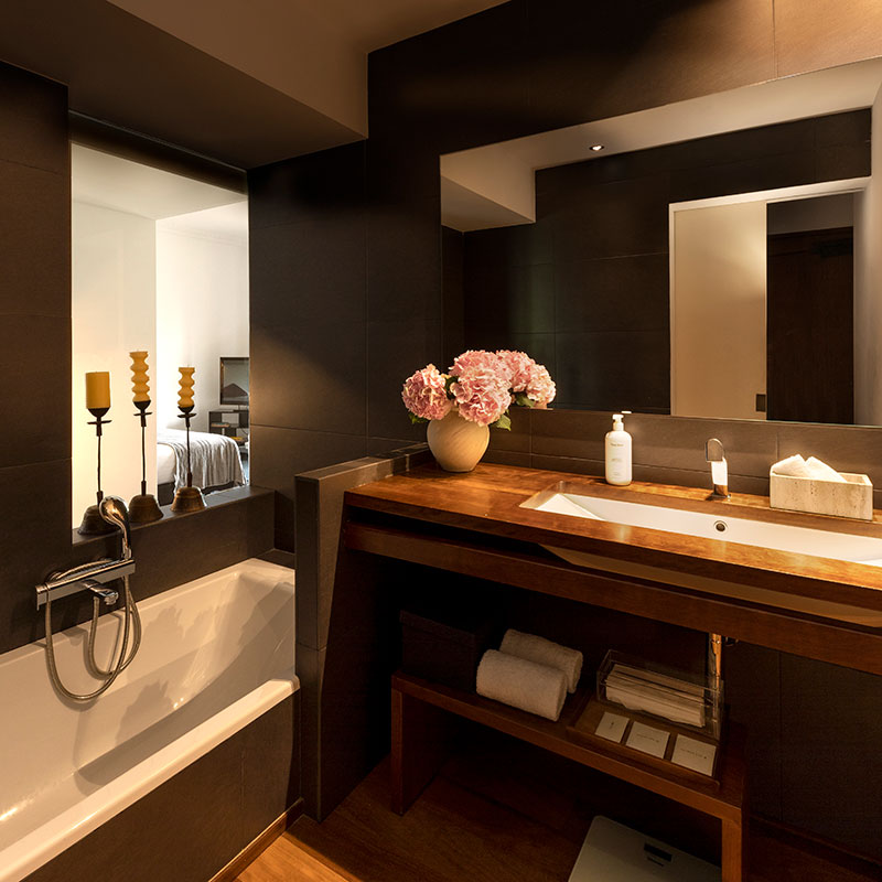 Suite with Terrace