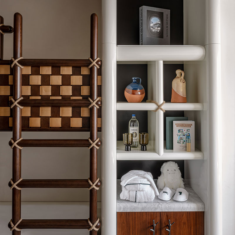 Loft Mezzanine Bunk Beds