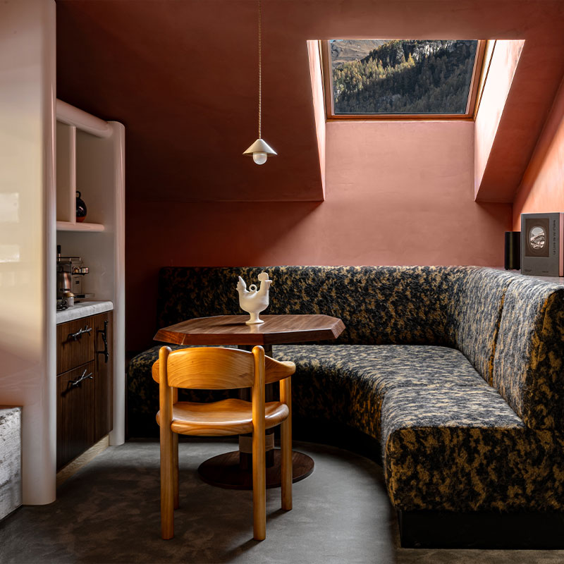 Penthouse Iseran