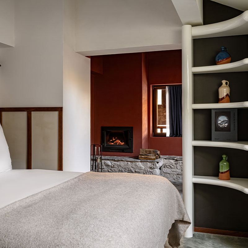 Penthouse Iseran