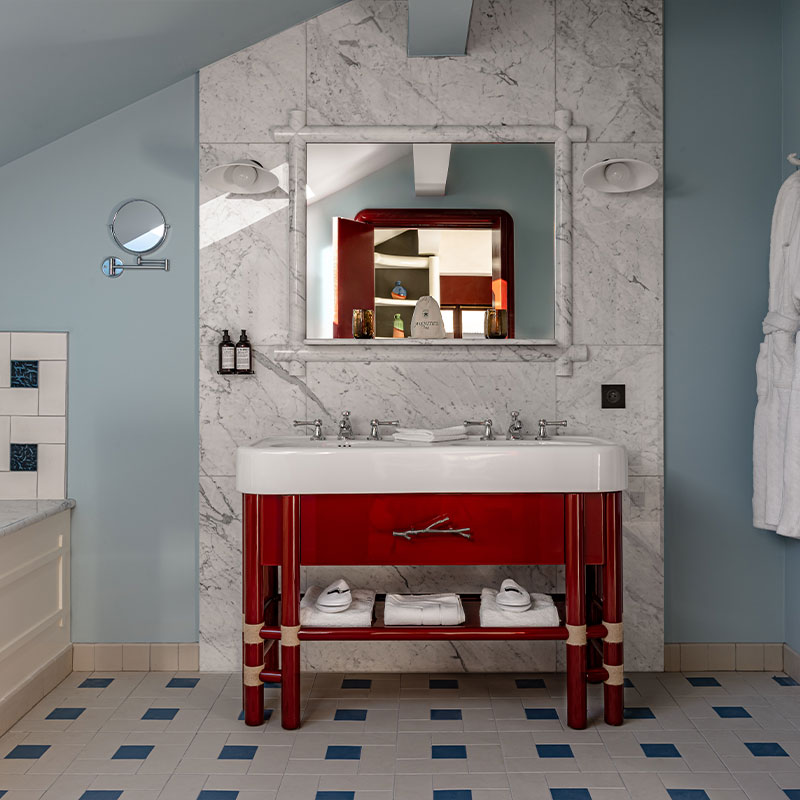 Penthouse Iseran