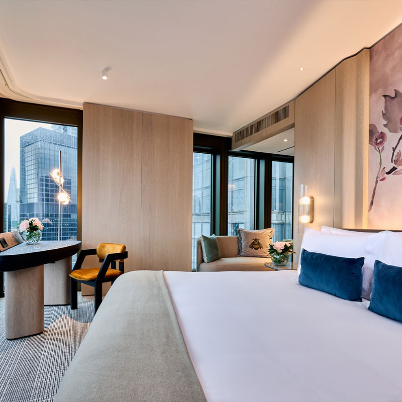 Executive City View