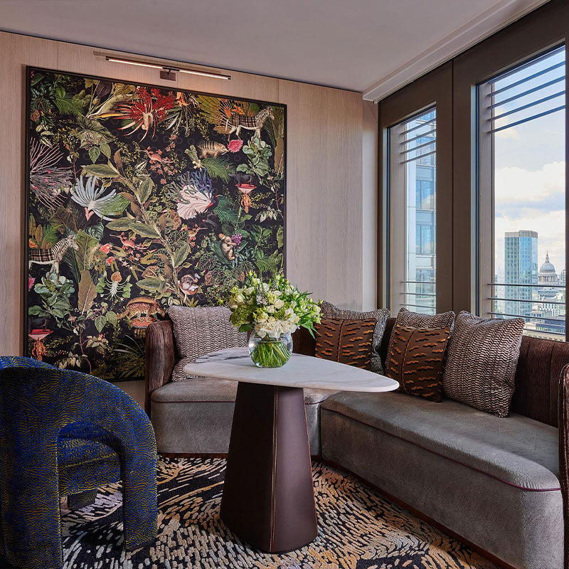 Devonshire Suite