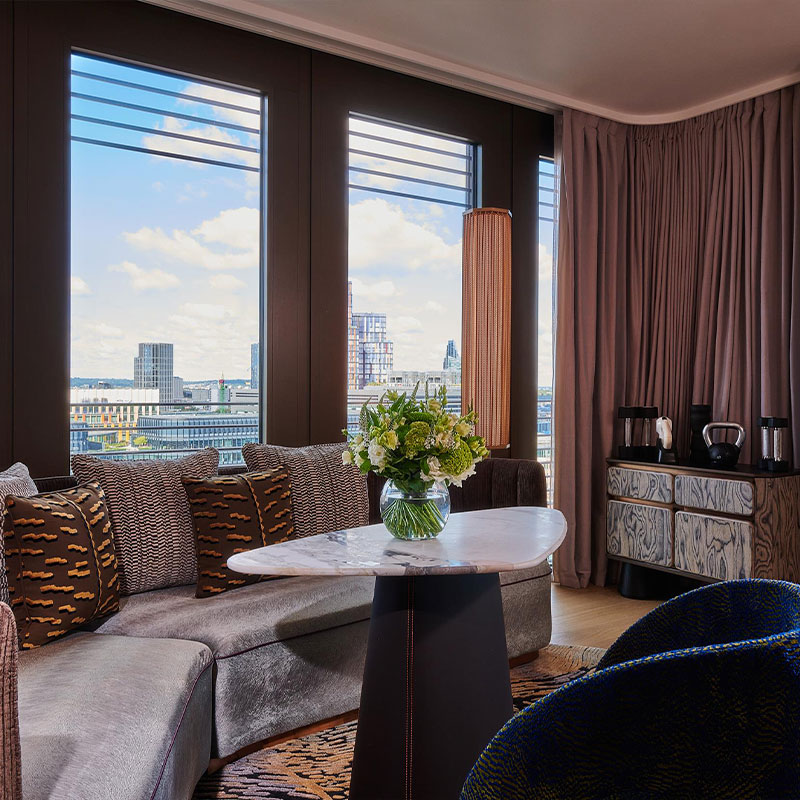 Devonshire Suite