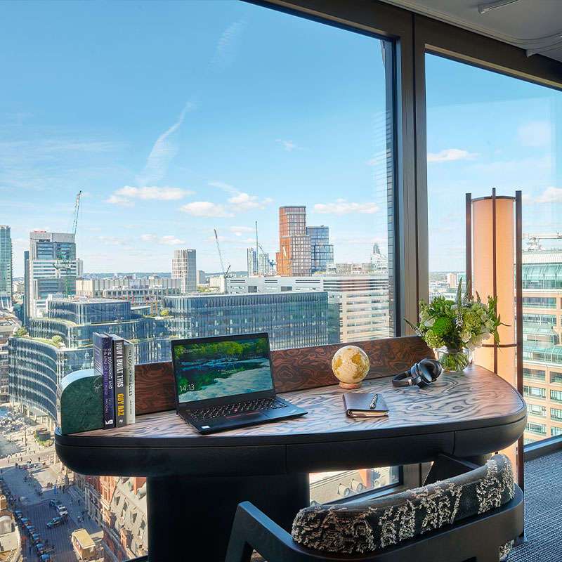 Devonshire Suite