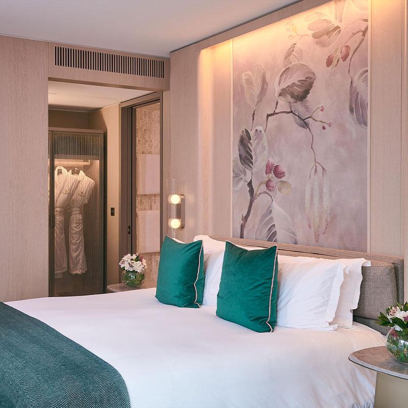 Walbrook City View Suite