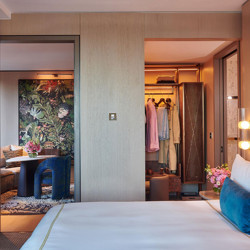 Walbrook City View Suite
