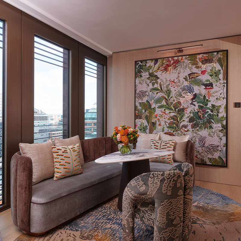 Bishopsgate Suite