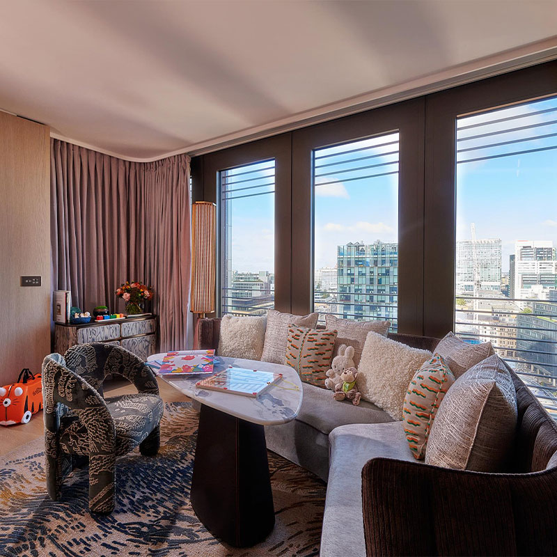 Bishopsgate Suite