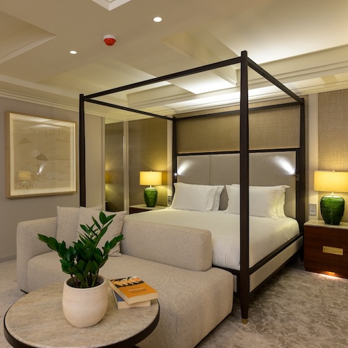 Balcony Suite