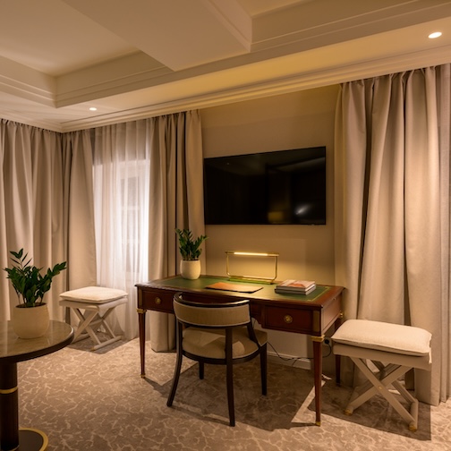 Balcony Suite