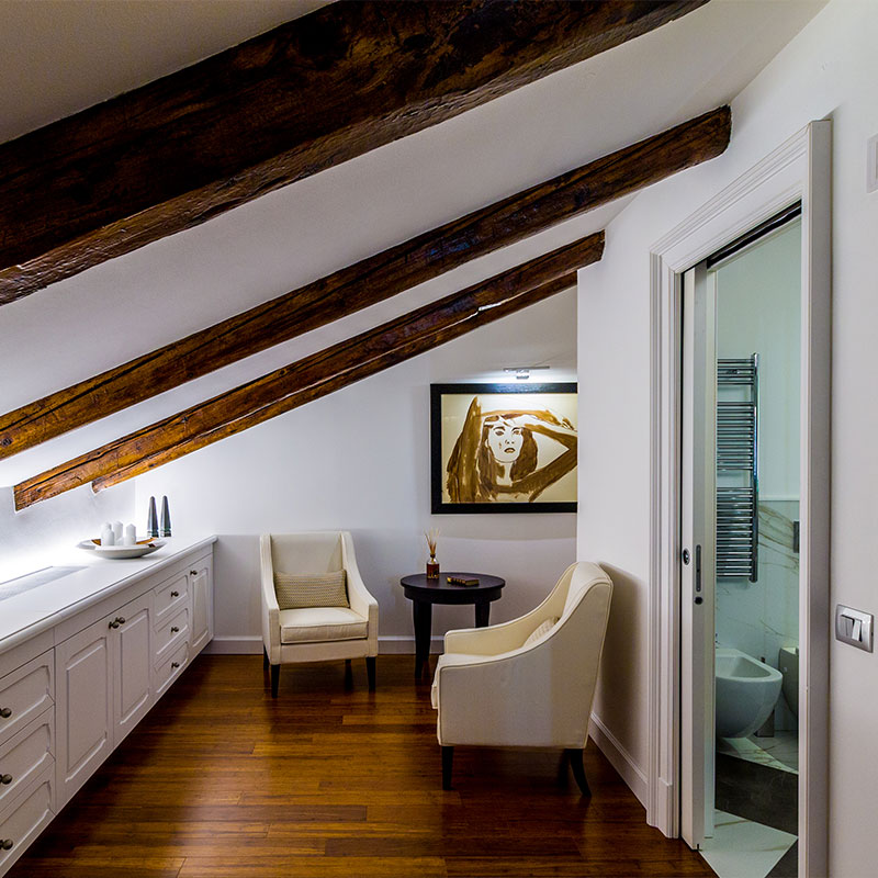 Luxury Room