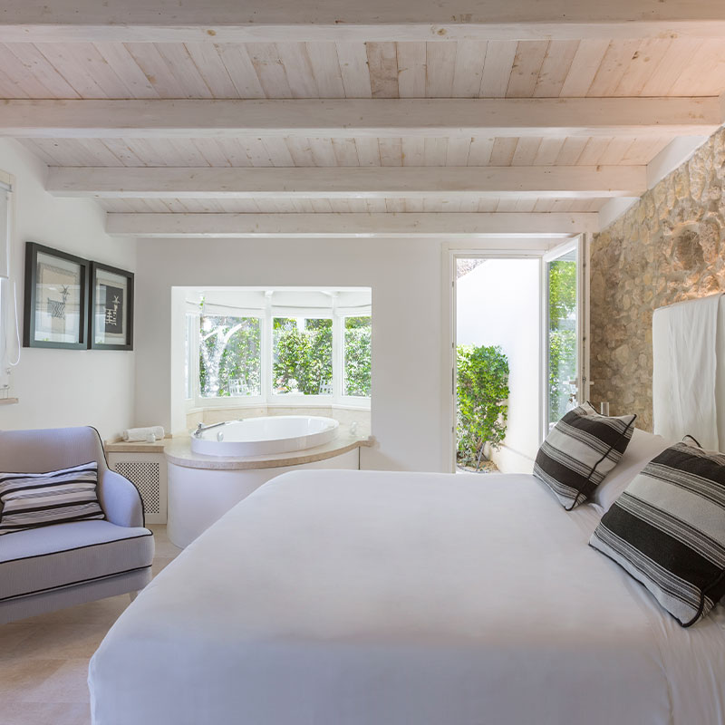 Garden Suite