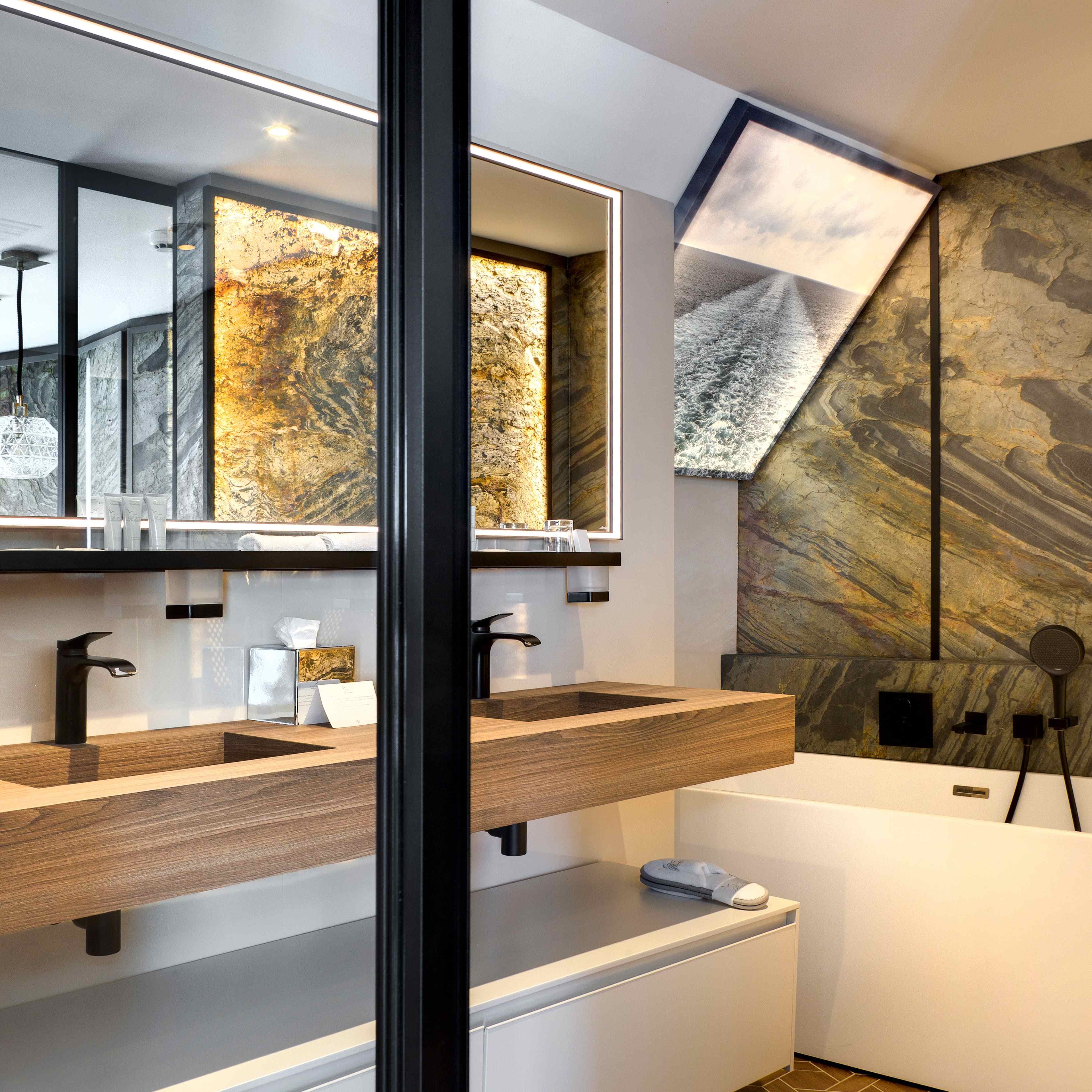 Chambre d'exception "Voyages"
