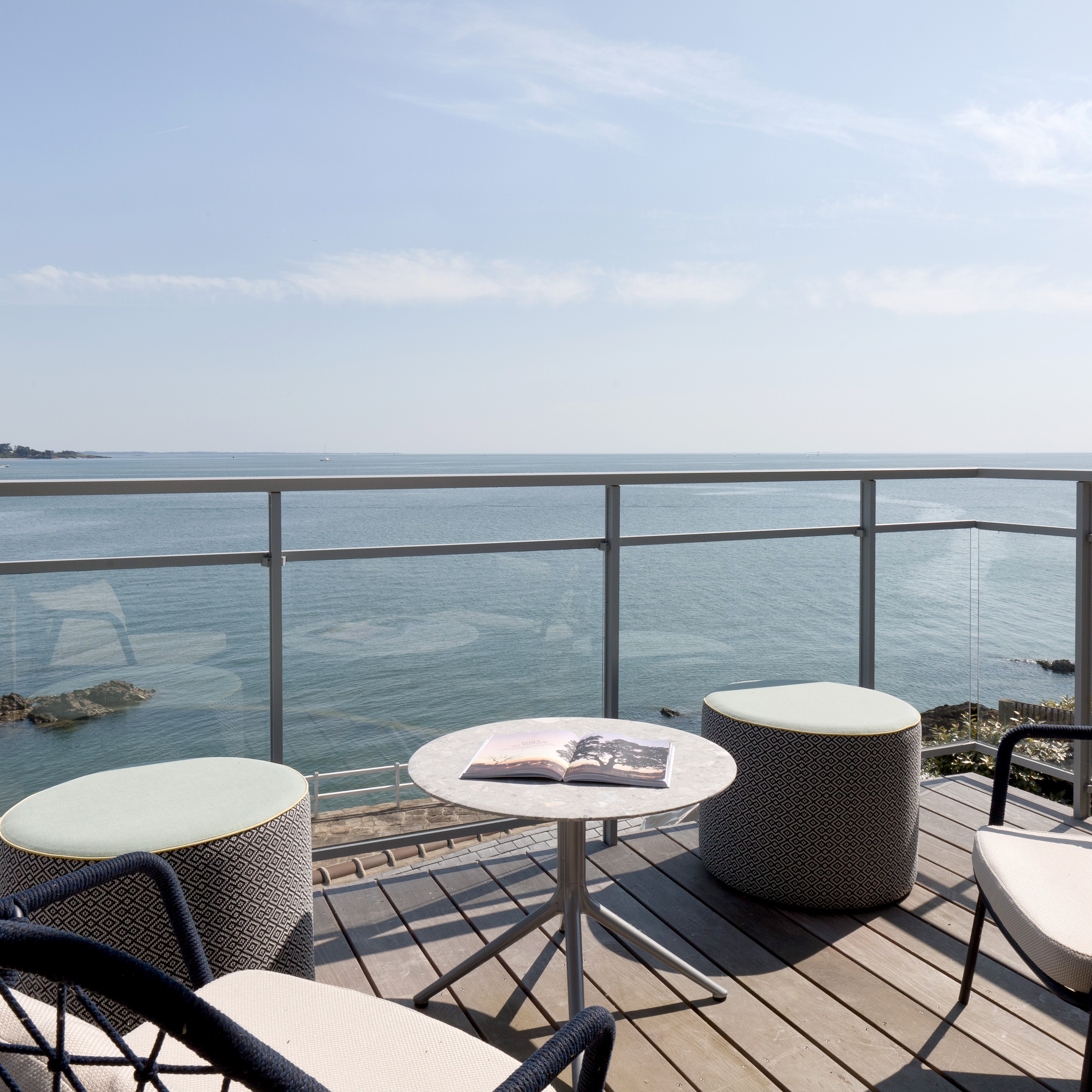 Chambre d'exception "Voyages"