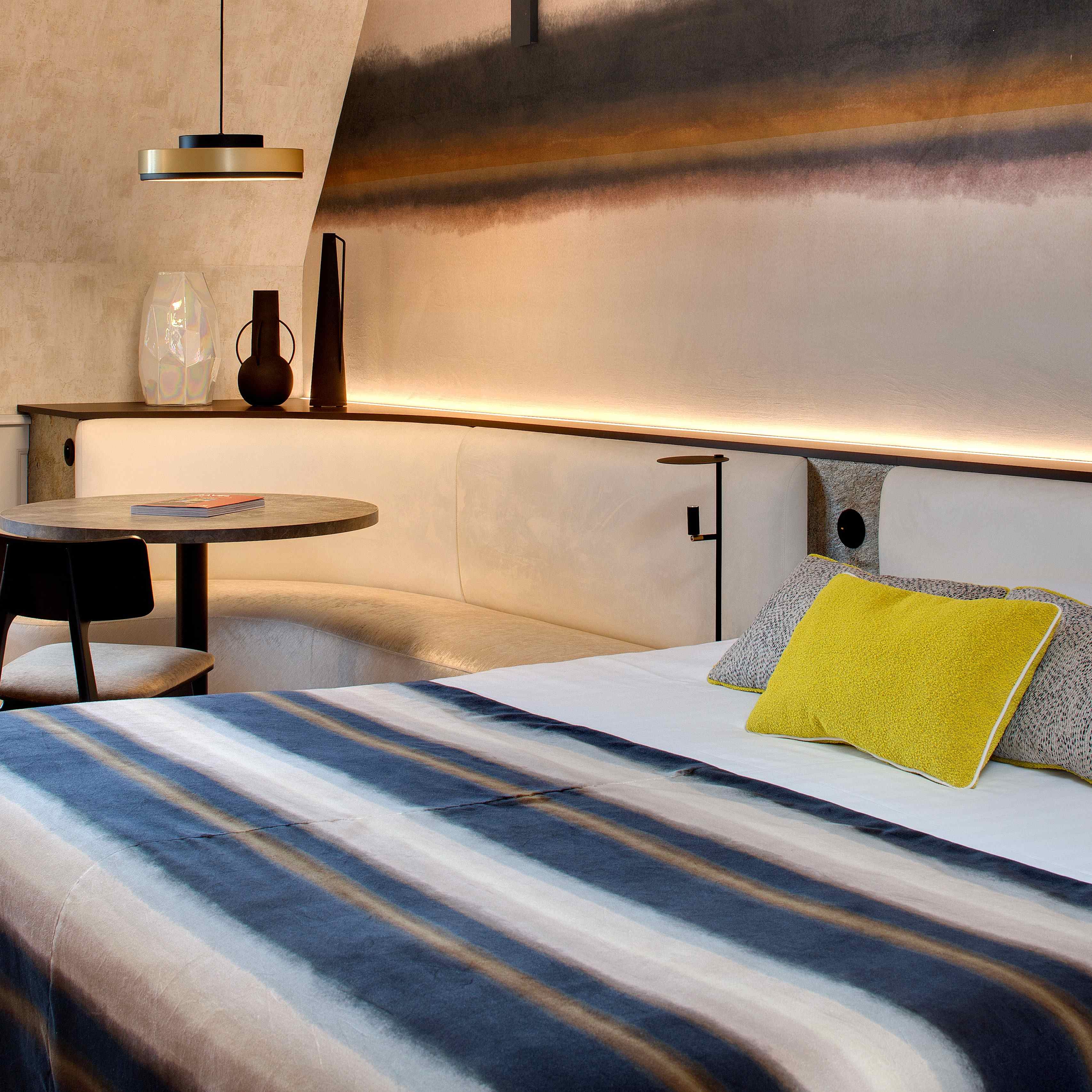 Chambre Vue Littoral