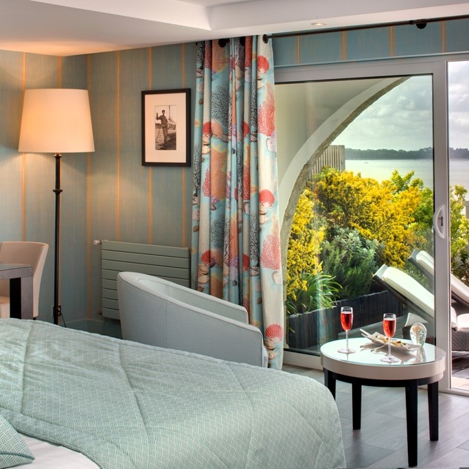 Chambre à thème "Henri DRESCH"