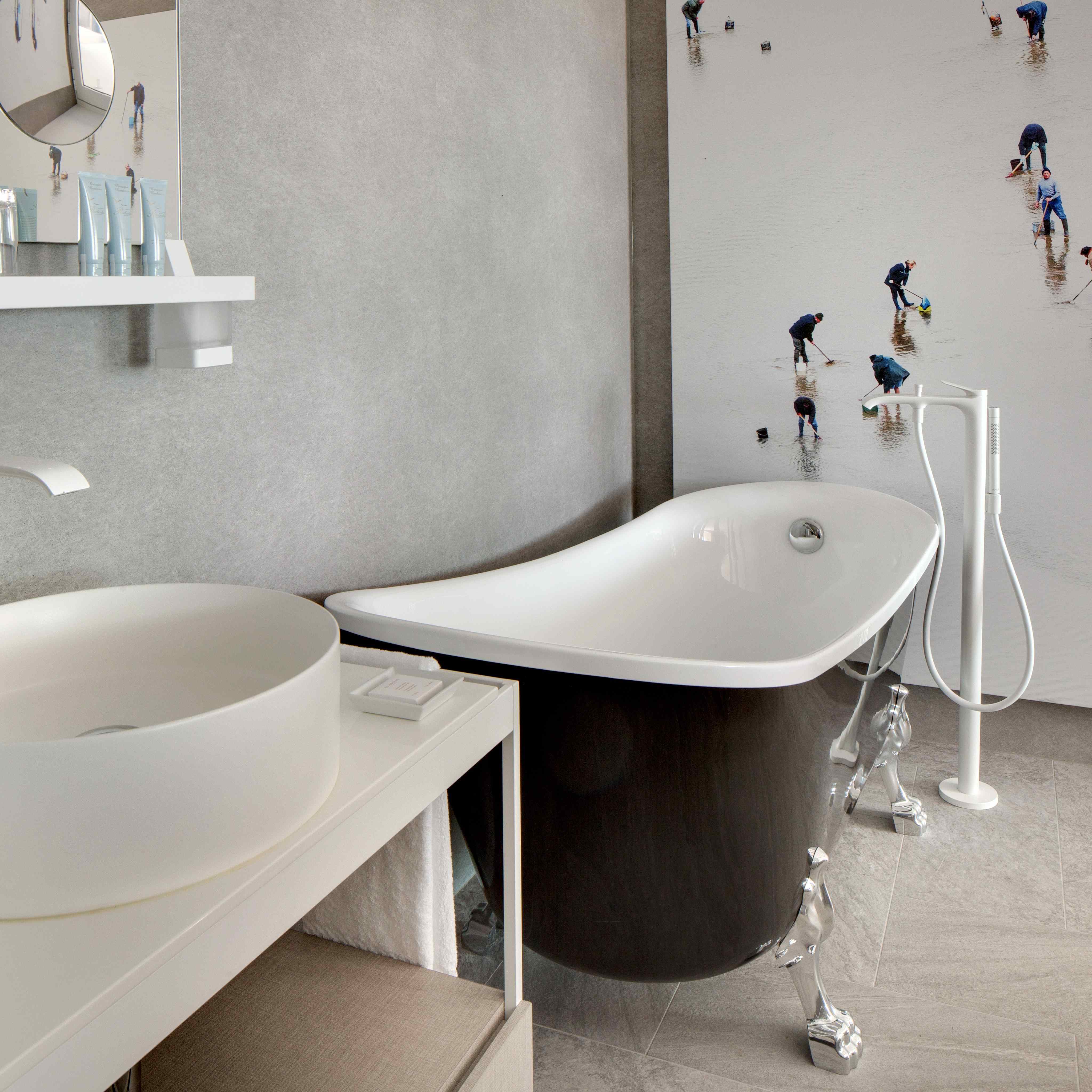 Chambre d'exception "Rivages"