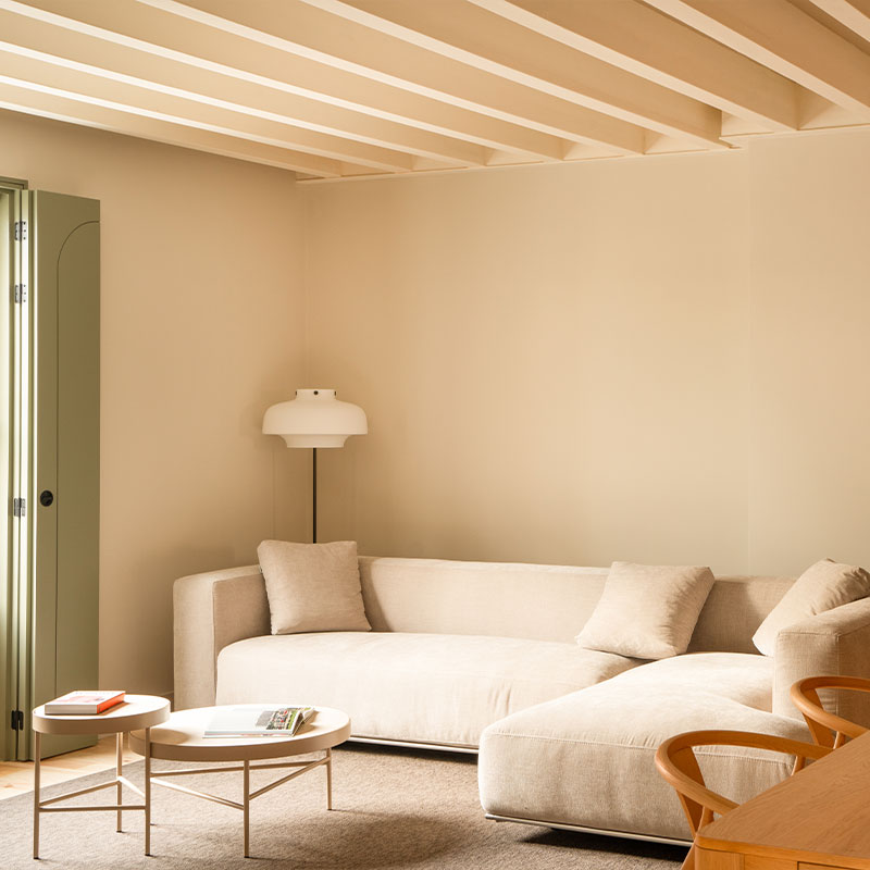 Premium Two-Bedroom with Terrace