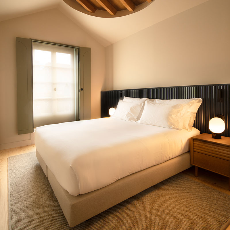Premium Two-Bedroom with Terrace