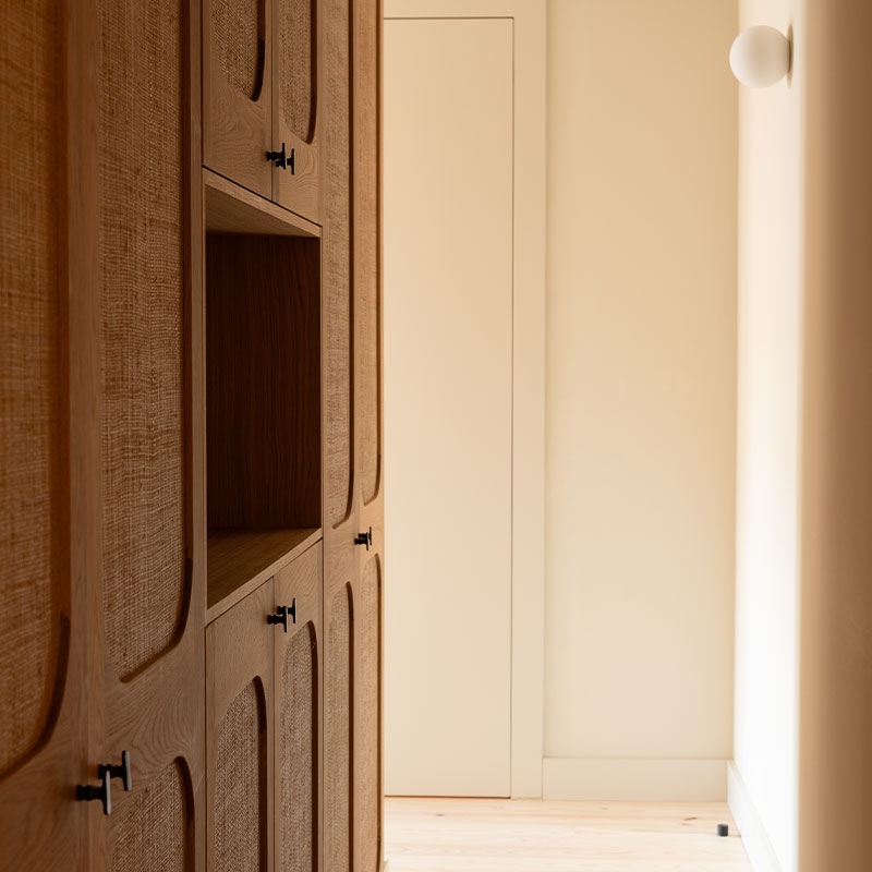 Premium Two-Bedroom with Terrace