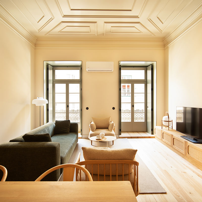 Deluxe Apartment