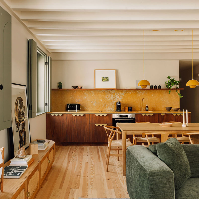 Superior Apartment with Balcony