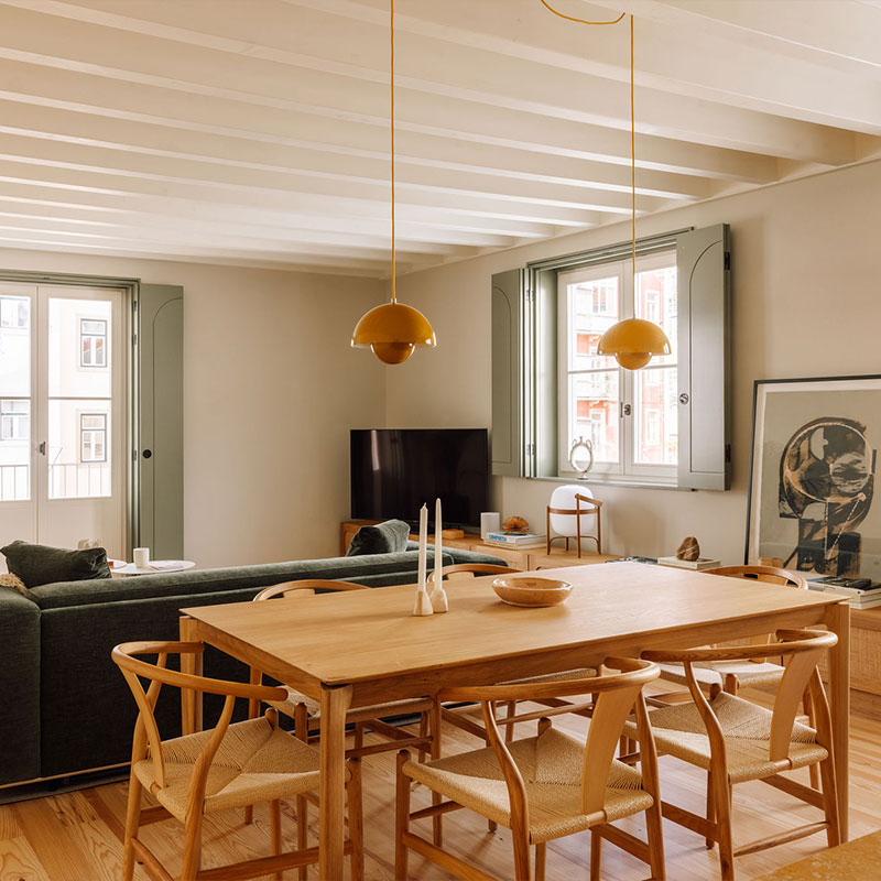 Superior Apartment with Balcony