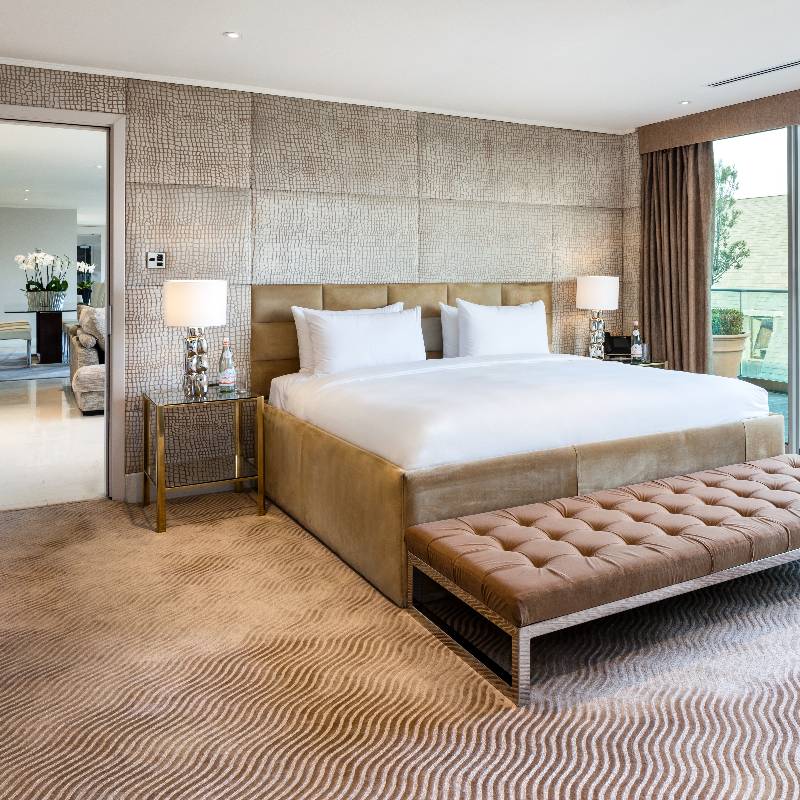 Two Bedroom Signature Suite