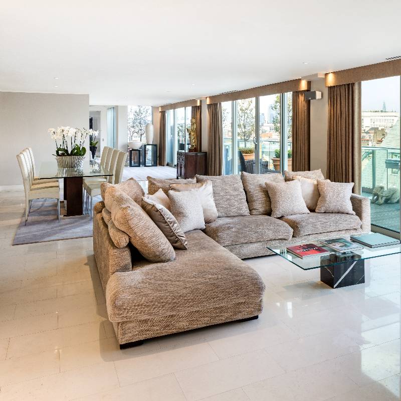 Two Bedroom Signature Suite