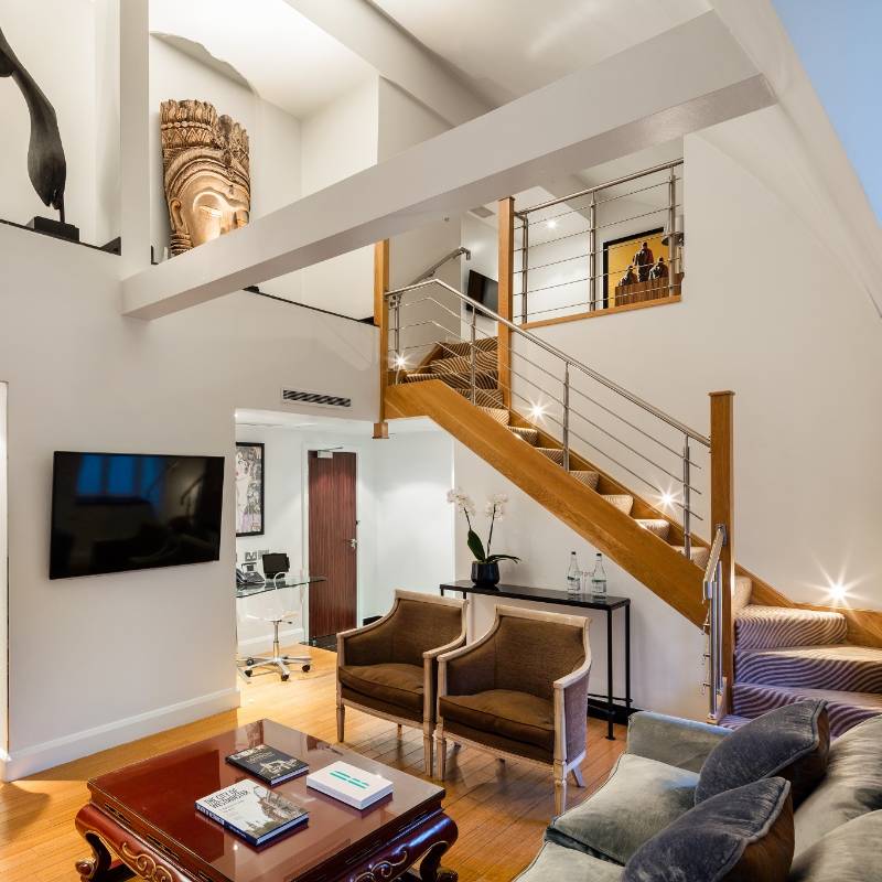 Duplex Suite