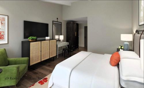 King Room