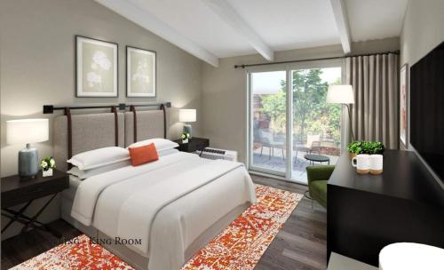 Deluxe King Room