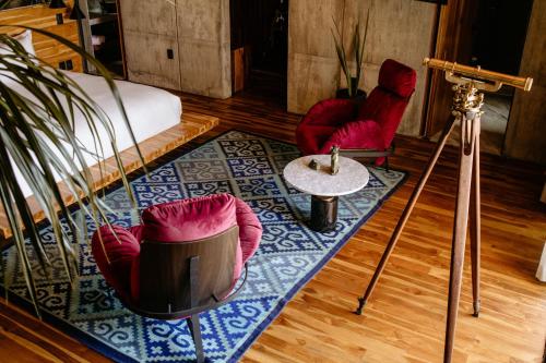 Presidential Suite