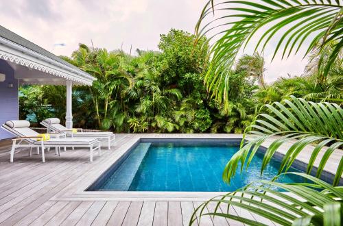 Garden Pool Suite