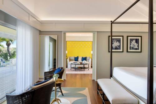 Ocean View Suite