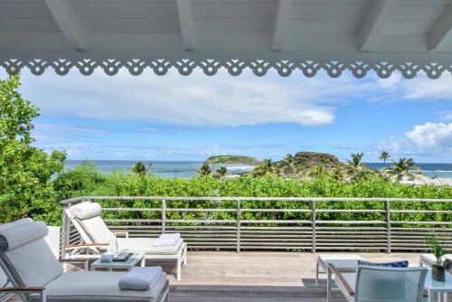 Ocean View Suite