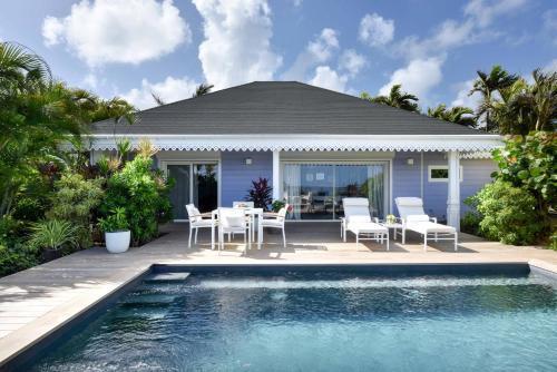 Ocean View Pool Suite