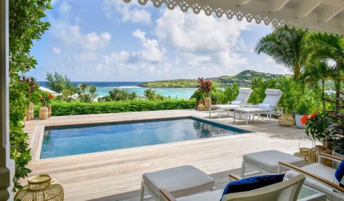 Ocean View Pool Suite
