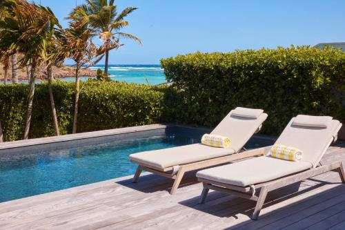Beach Pool Suite