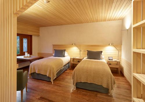 Standard Room - One King Bed or Two Double Beds