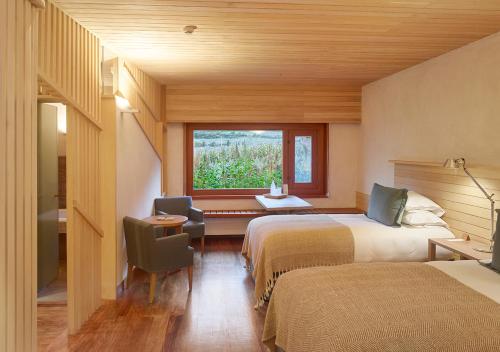 Standard Room - One King Bed or Two Double Beds