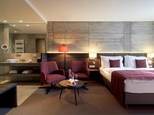 Standard Double Room 