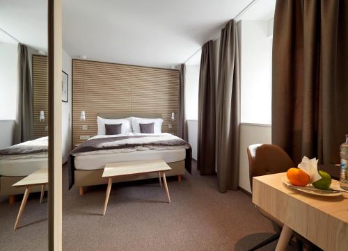 Budget Single Room